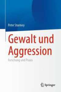 Gewalt und Aggression : Forschung und Praxis