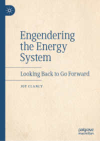 Engendering the Energy System : Looking Back to Go Forward