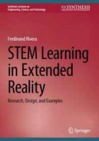 STEM Learning in Extended Reality : Research, Design, and Examples (Synthesis Lectures on Engineering, Science, and Technology)