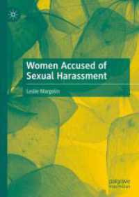 大学でセクハラを訴えられた女性<br>Women Accused of Sexual Harassment