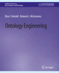 Ontology Engineering (Synthesis Lectures on Data, Semantics, and Knowledge)
