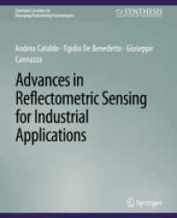 Advances in Reflectometric Sensing for Industrial Applications (Synthesis Lectures on Emerging Engineering Technologies)