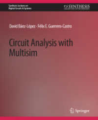 Circuit Analysis with Multisim (Synthesis Lectures on Digital Circuits & Systems)