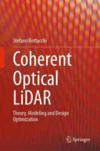Coherent Optical LiDAR : Theory, Modeling and Design Optimization