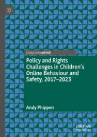 Policy and Rights Challenges in Children's Online Behaviour and Safety, 2017-2023 （2ND）