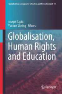 Globalisation, Human Rights and Education (Globalisation, Comparative Education and Policy Research)
