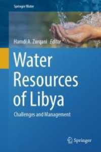 Water Resources of Libya : Challenges and Management (Springer Water)