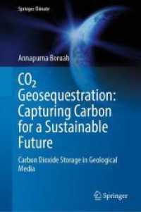 CO₂ Geosequestration: Capturing Carbon for a Sustainable Future : Carbon Dioxide Storage in Geological Media (Springer Climate)
