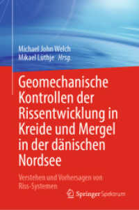 Geomechanische Kontrollen der Rissentwicklung in Kreide und Mergel in der dänischen Nordsee : Verstehen und Vorhersagen von Riss-Systemen