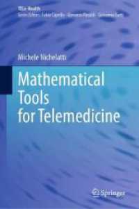 Mathematical Tools for Telemedicine (Tele-health)