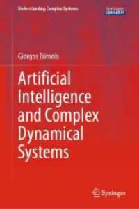 Artificial Intelligence and Complex Dynamical Systems (Understanding Complex Systems)