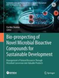 Bio-prospecting of Novel Microbial Bioactive Compounds for Sustainable Development : Management of Natural Resources through Microbial Conversion into Valuable Products (Sustainable Landscape Planning and Natural Resources Management)