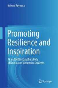 Promoting Resilience and Inspiration : An Autoethnographic Study of Dominican-American Students