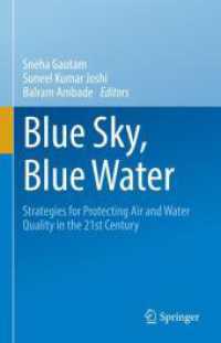 Blue Sky, Blue Water : Strategies for Protecting Air and Water Quality in the 21st Century