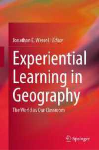 Experiential Learning in Geography : The World as Our Classroom