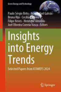 Insights into Energy Trends : Selected Papers from ICOWEFS 2024 (Green Energy and Technology)