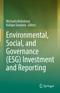 Environmental, Social, and Governance (ESG) Investment and Reporting