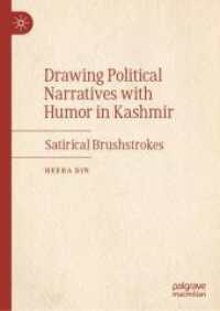 Drawing Political Narratives with Humor in Kashmir : Satirical Brushstrokes