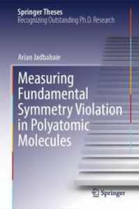 Measuring Fundamental Symmetry Violation in Polyatomic Molecules (Springer Theses)