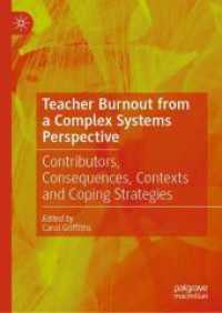Teacher Burnout from a Complex Systems Perspective : Contributors, Consequences, Contexts and Coping Strategies