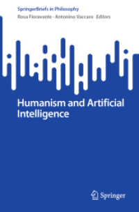 Humanism and Artificial Intelligence (Springerbriefs in Philosophy)