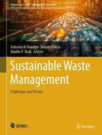 Sustainable Waste Management : Challenges and Visions (Advances in Science, Technology & Innovation)