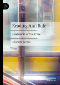 Reading Ann Rule : Landmarks in True Crime