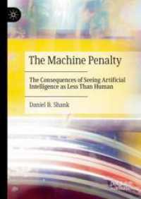 The Machine Penalty : The Consequences of Seeing Artificial Intelligence as Less than Human