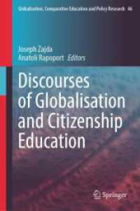 Discourses of Globalisation and Citizenship Education (Globalisation, Comparative Education and Policy Research)