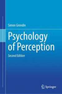 Psychology of Perception （2ND）
