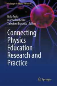 Connecting Physics Education Research and Practice (Challenges in Physics Education)