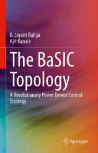 The BaSIC Topology : A Revolutionary Power Device Control Strategy
