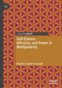 Self-Esteem, Altruism, and Power in Multipolarity
