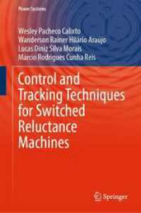 Control and Tracking Techniques for Switched Reluctance Machines (Power Systems)
