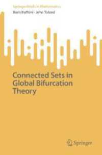 Connected Sets in Global Bifurcation Theory (Springerbriefs in Mathematics)