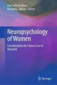 Neuropsychology of Women : Considerations for Clinical Care & Research