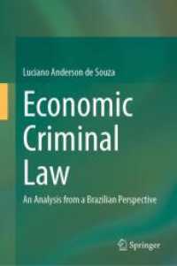 Economic Criminal Law : An Analysis from a Brazilian Perspective