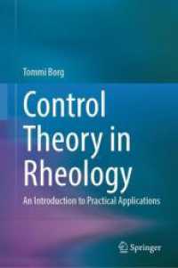 Control Theory in Rheology : An Introduction to Practical Applications