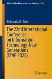 The 22nd International Conference on Information Technology-New Generations (ITNG 2025) (Advances in Intelligent Systems and Computing)