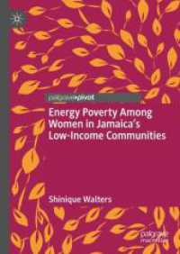 Energy Poverty among Women in Jamaica's Low-Income Communities