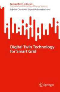 Digital Twin Technology for Smart Grid (Springerbriefs in Energy)