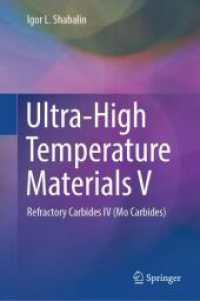 Ultra-High Temperature Materials V : Refractory Carbides IV (Mo Carbides)