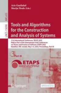 Tools and Algorithms for the Construction and Analysis of Systems (Lecture Notes in Computer Science 15698)