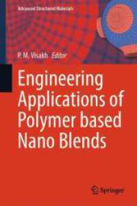 Engineering Applications of Polymer based Nano Blends (Advanced Structured Materials)