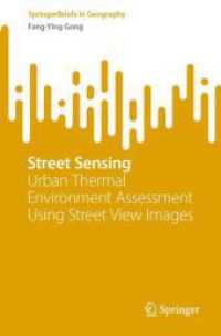 Street Sensing : Urban Thermal Environment Assessment Using Street View Images (Springerbriefs in Geography)