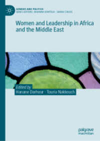 Women and Leadership in Africa and the Middle East (Gender and Politics) （2026. x, 260 S. X, 260 p. 39 illus. 210 mm）