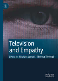 テレビと共感<br>Television and Empathy （2025. iv, 318 S. IV, 318 p. 210 mm）