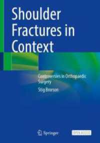 Shoulder Fractures in Context : Controversies in Orthopaedic Surgery