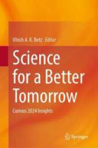 Science for a Better Tomorrow : Curious 2024 Insights