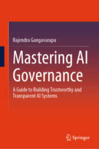 Mastering AI Governance : A Guide to Building Trustworthy and Transparent AI Systems